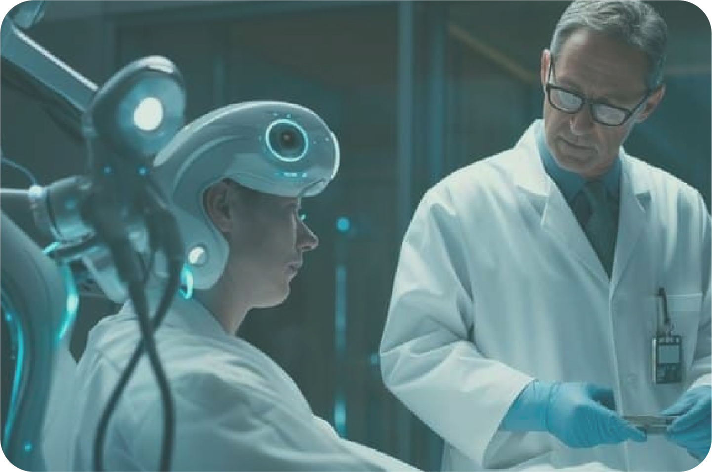 La IA y su Impacto en el Cuidado Médico